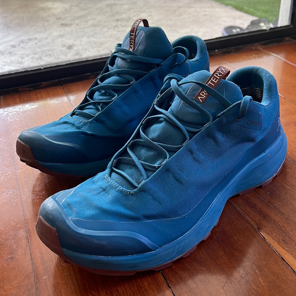 Arc’Teryx waterproof shoes